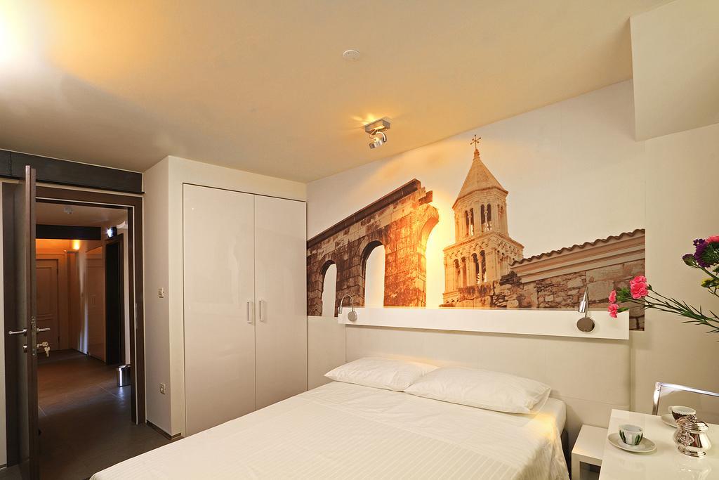 La Porta Luxury Rooms Split Bilik gambar